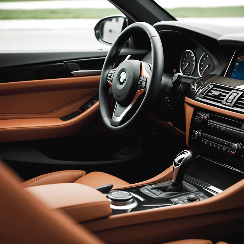 Reliability Test Of Interior And Interior Trim Of Automobiles